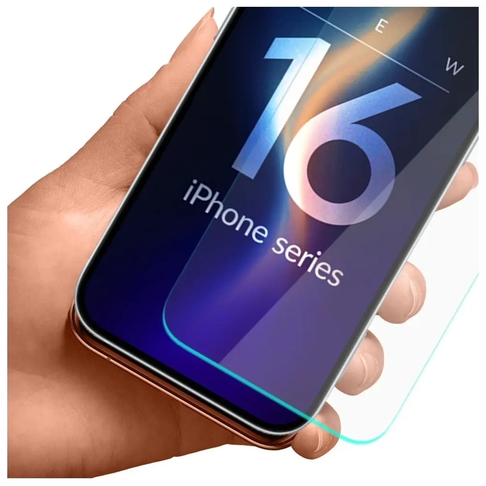 Hurtownia GSM - Szkło hybrydowe 3MK FlexibleGlass Pro do Apple iPhone 16 Pro - 3MK16578 - {ean13} - Hurt
